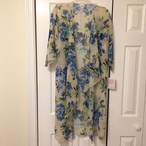 LuLaRoe Shirley Kimono Unicorn 🦄 🦄